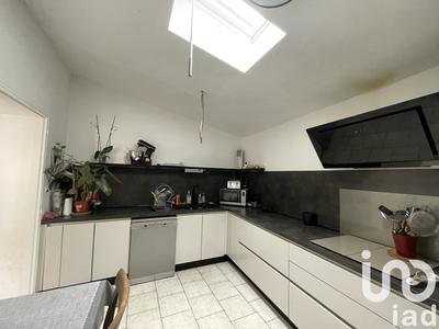 Maison - 143 m² - 6 pièces