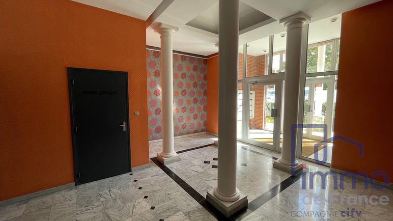 Appartement - 68 m² - 3 pièces