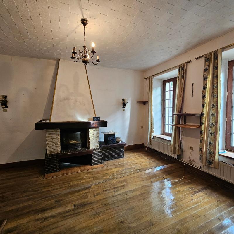 Maison - 120 m² - 4 pièces