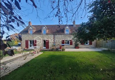 Longère - 140 m² - 5 pièces