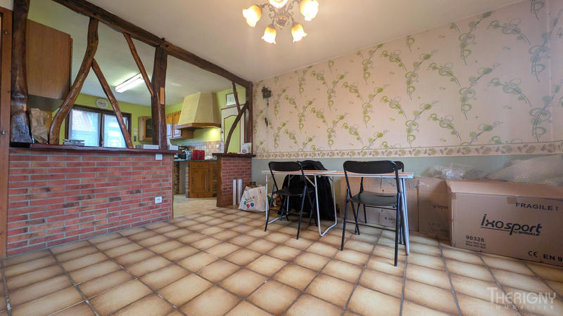 Maison - 89 m² - 4 pièces