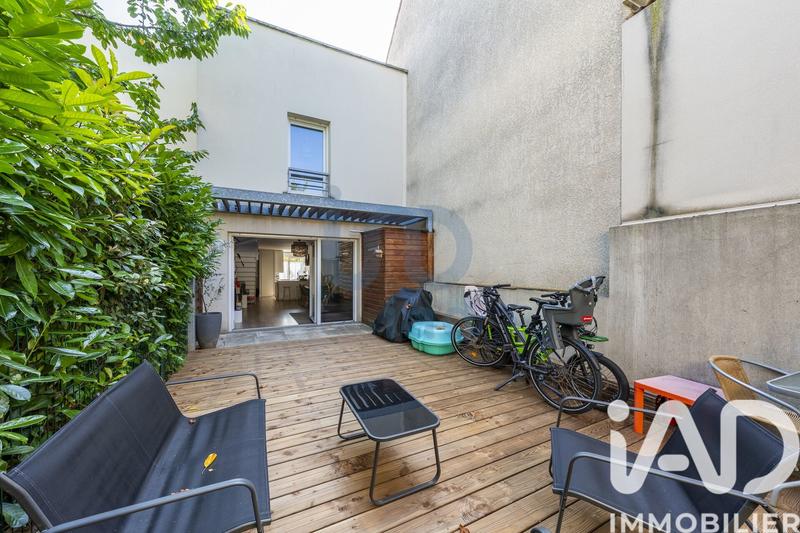 Maison - 72 m² - 4 pièces