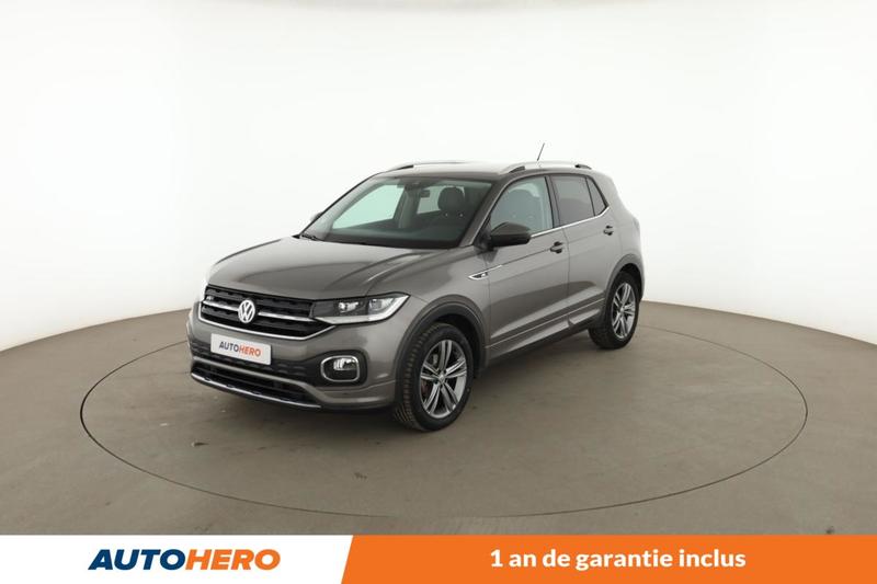 Volkswagen t-Cross 1.0 Tsi R-Line Dsg 115 ch