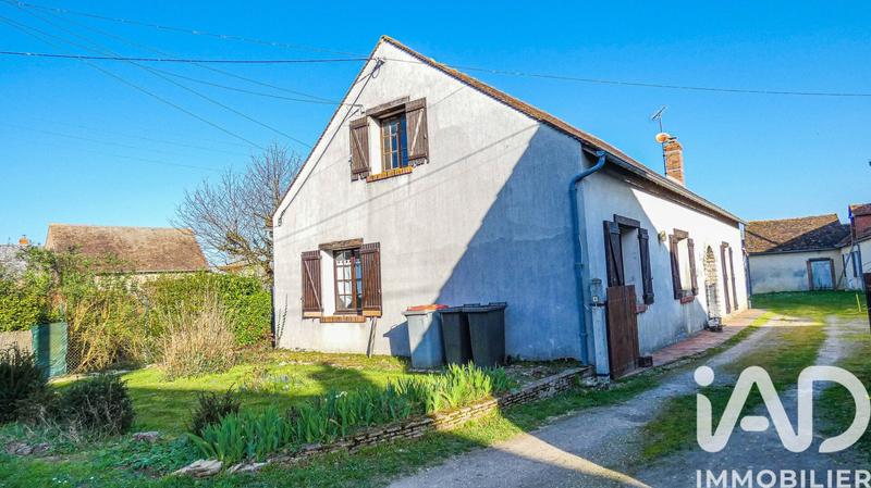 Maison de campagne - 117 m² - 5 pièces