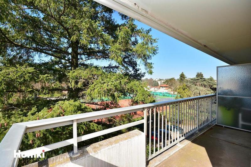 Appartement - 128 m² - 6 pièces