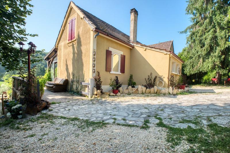 Maison contemporaine - 103 m² - 5 pièces