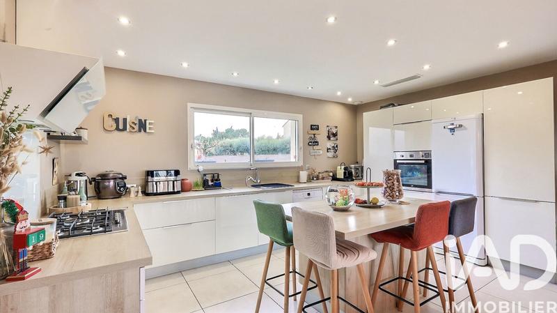 Maison - 119 m² - 5 pièces