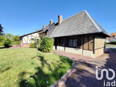 Maison - 148 m² - 8 pièces