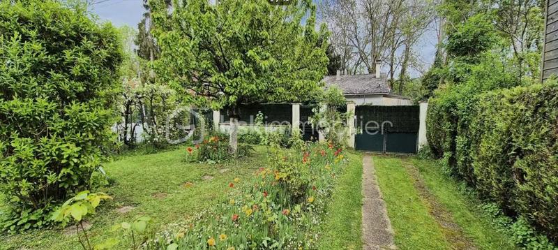 Maison - 91 m² - 5 pièces