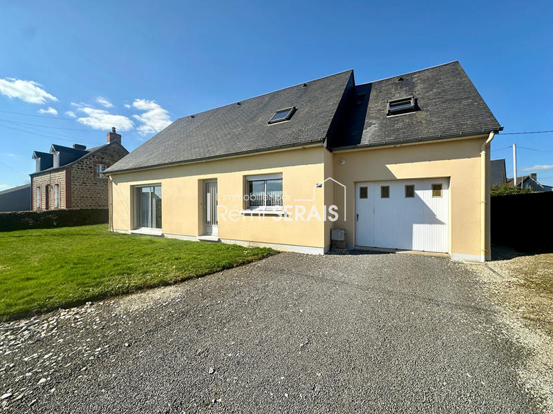 Maison - 95 m² - 4 pièces