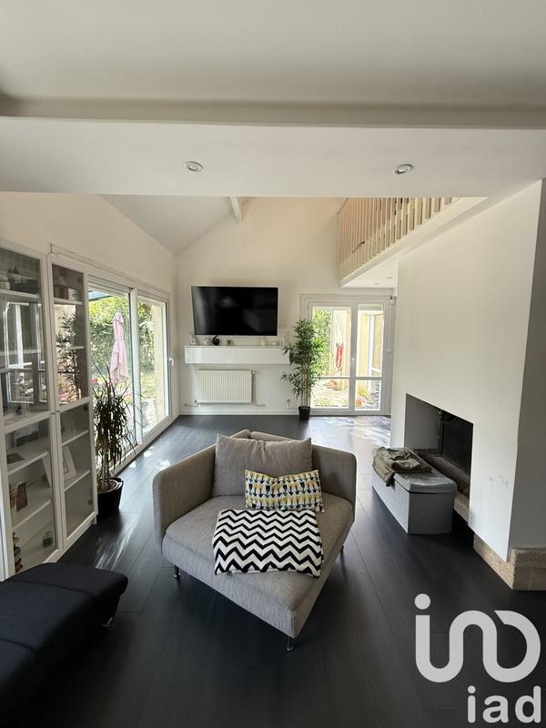 Maison - 131 m² - 5 pièces