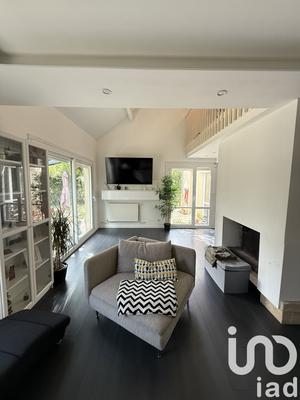 Maison - 131 m² - 5 pièces