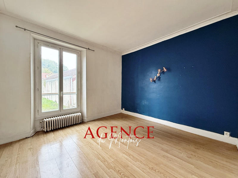 Maison - 117 m² - 5 pièces