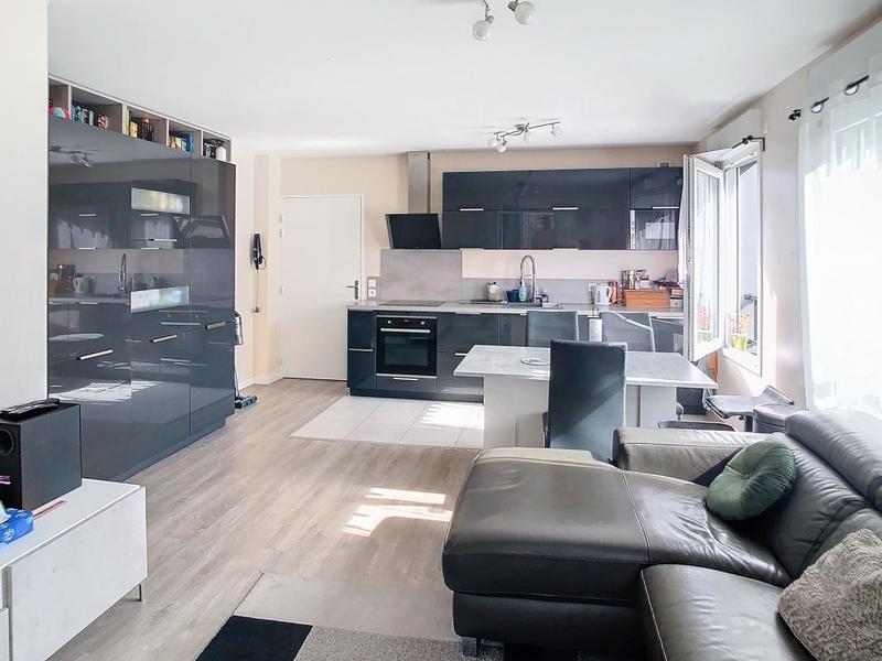 Appartement - 78 m² - 4 pièces