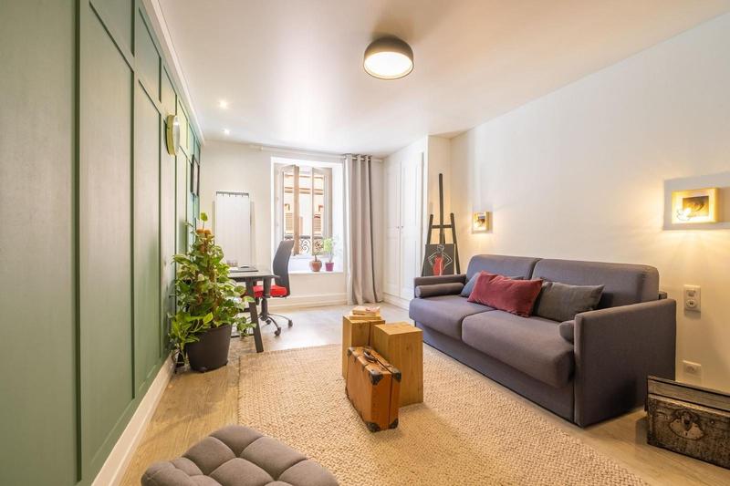 Appartement - 86 m² - 3 pièces