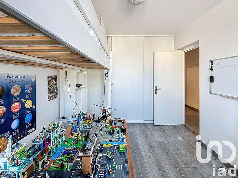 Appartement - 114 m² - 4 pièces