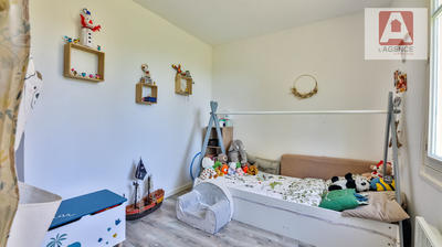 Maison - 82 m² - 3 pièces