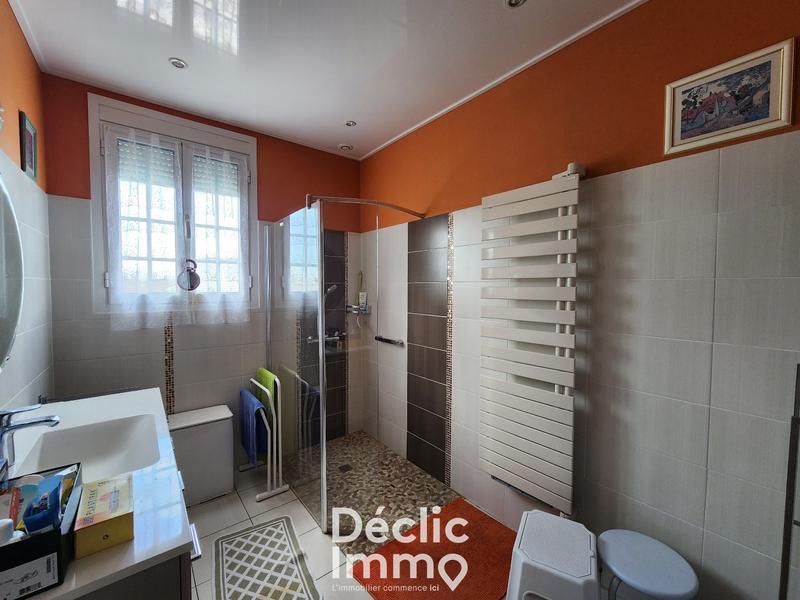 Maison - 162 m² - 8 pièces