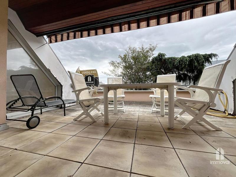 Duplex - 187 m² - 6 pièces