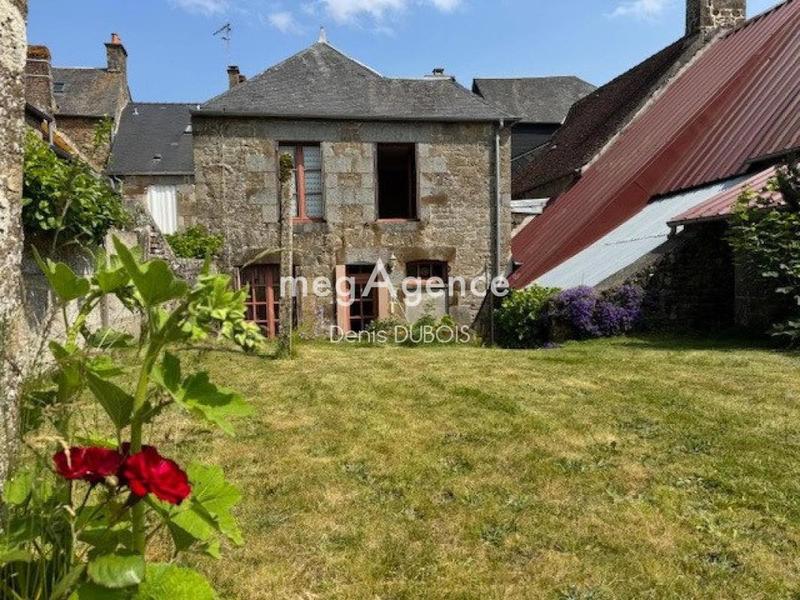 Maison en pierre - 156 m² - 6 pièces