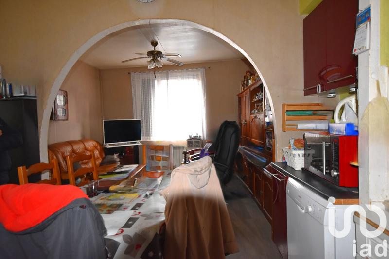 Maison de ville - 89 m² - 4 pièces