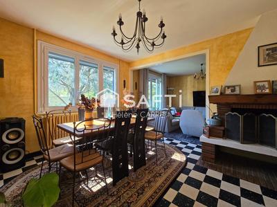 Maison - 168 m² - 6 pièces