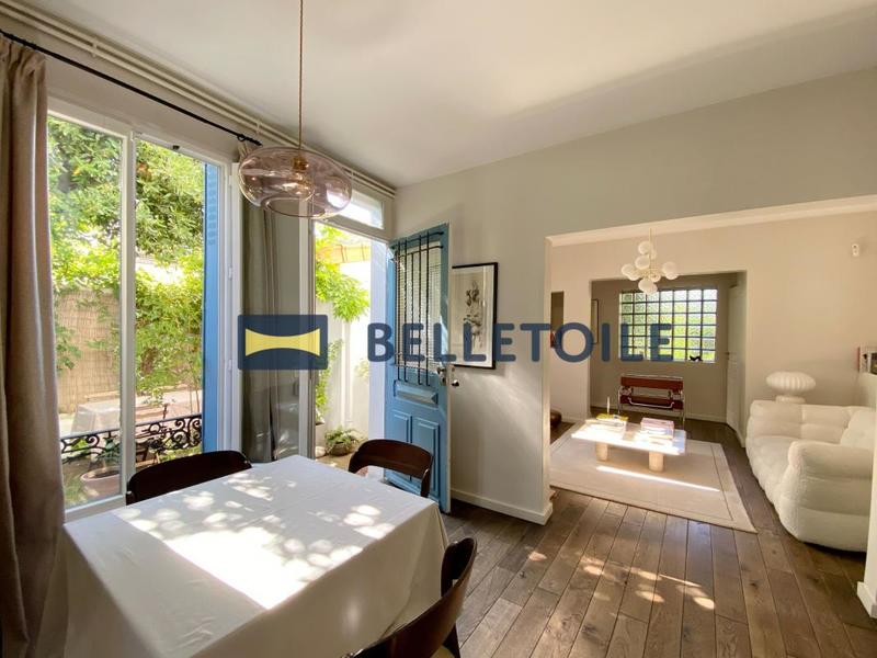 Maison de ville - 104 m² - 4 pièces