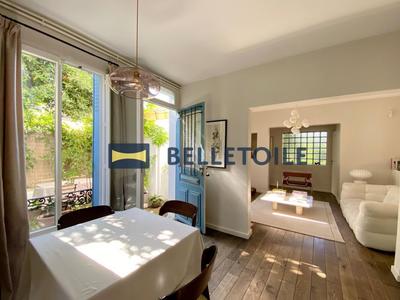 Maison de ville - 104 m² - 4 pièces