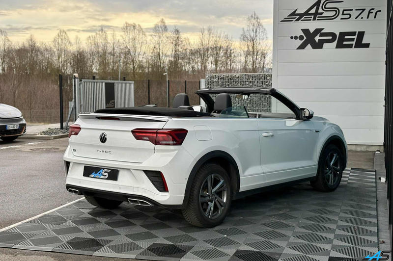 Volkswagen t-Roc 1.5 Tsi 150 ch R-Line Dsg7