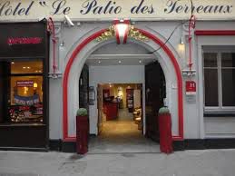 Hôtel le Patio des Terreaux