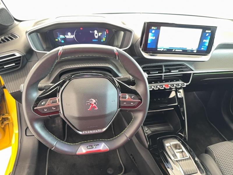 Peugeot 208 Electrique 50 kWh 136ch Gt