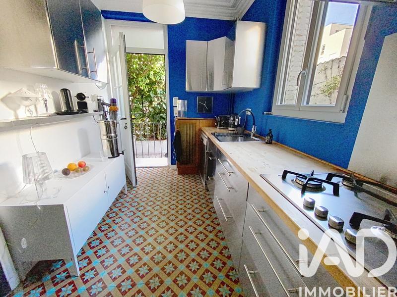 Maison - 114 m² - 10 pièces