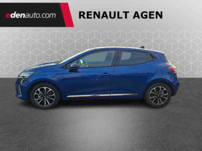 Renault Clio E-Tech full hybrid 145 ch Gsr2 Techno