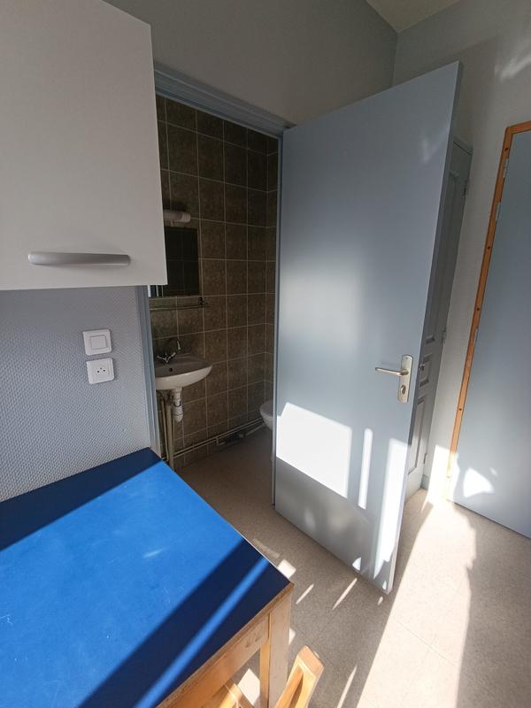 Appartement - 13 m² - 1 pièce