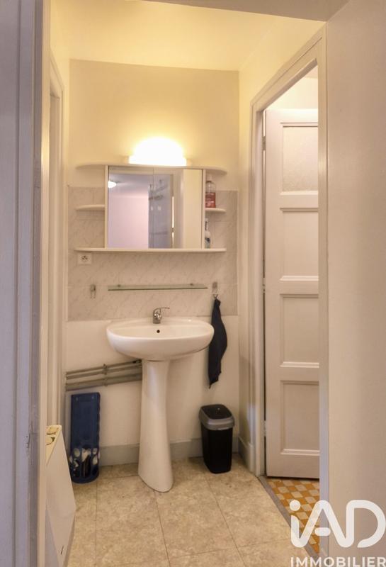 Appartement - 42 m² - 3 pièces