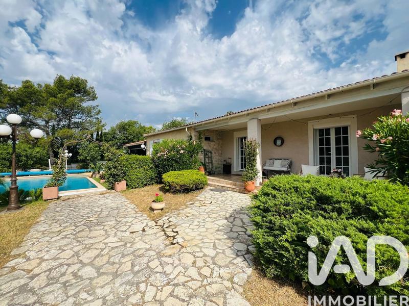 Maison - 154 m² - 5 pièces