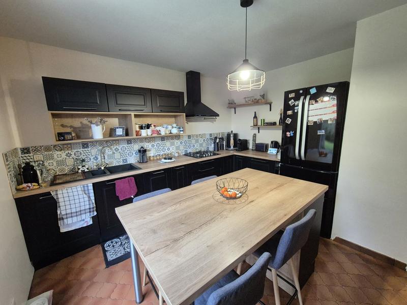 Maison - 166 m² - 8 pièces