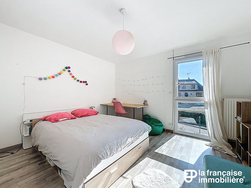 Maison - 133 m² - 6 pièces