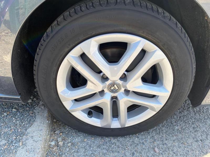 Renault Mégane Estate IV Blue Dci 115 Business Edc