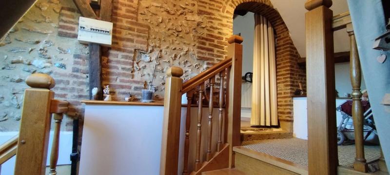 Maison - 185 m² - 6 pièces