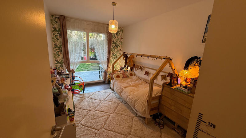 Appartement - 62 m² - 3 pièces