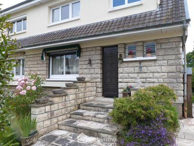 Maison de ville - 93 m² - 4 pièces