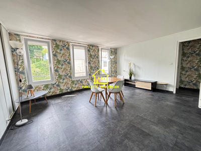 Appartement - 48 m² - 3 pièces