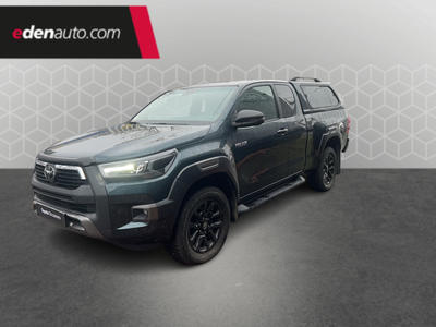 Toyota Hilux X-Tra Cab 4wd 2.8l 204 d-4d Invincible