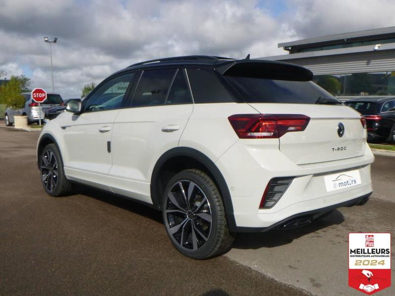 Volkswagen t-Roc Tdi 150 Dsg7 R-Line Edition +Jantes 19" +Toi