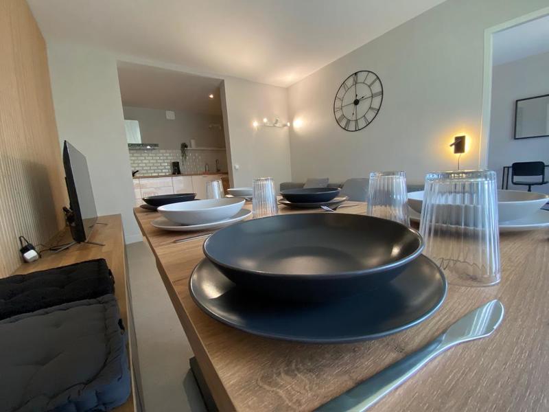 Appartement - 105 m² - 7 pièces