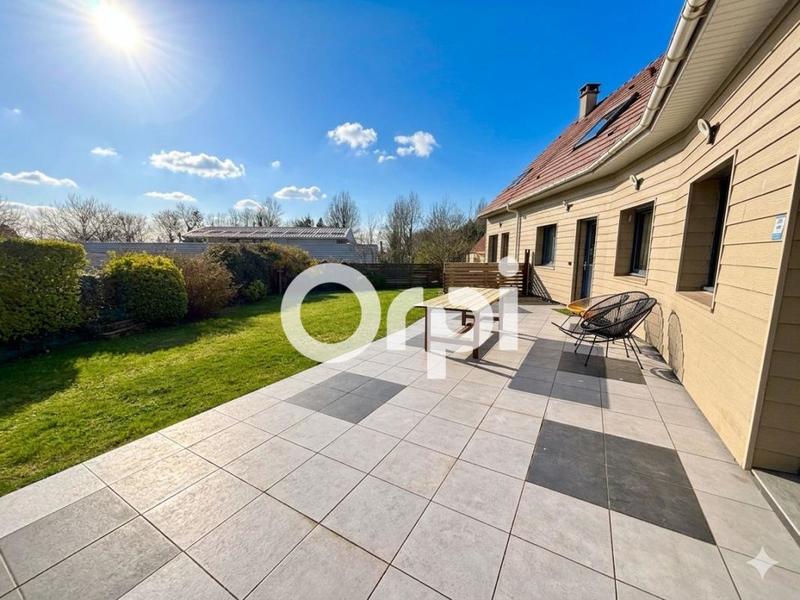 Maison - 202 m² - 5 pièces