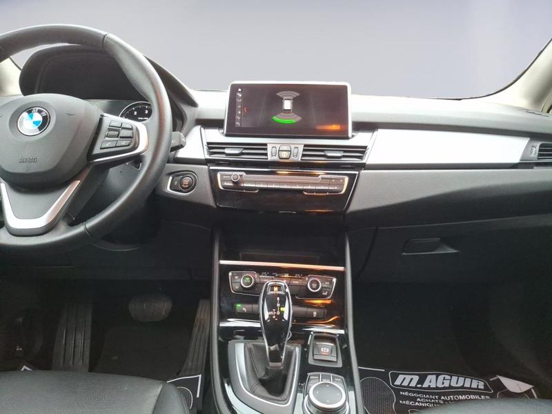 Bmw 218 (F46) (2) Gran Tourer 218d Business Design Bva8