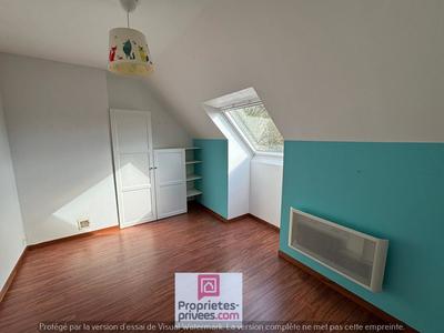 Maison - 108 m² - 7 pièces