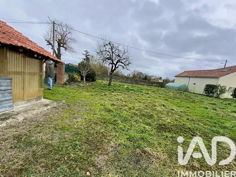 Ferme - 136 m² - 5 pièces